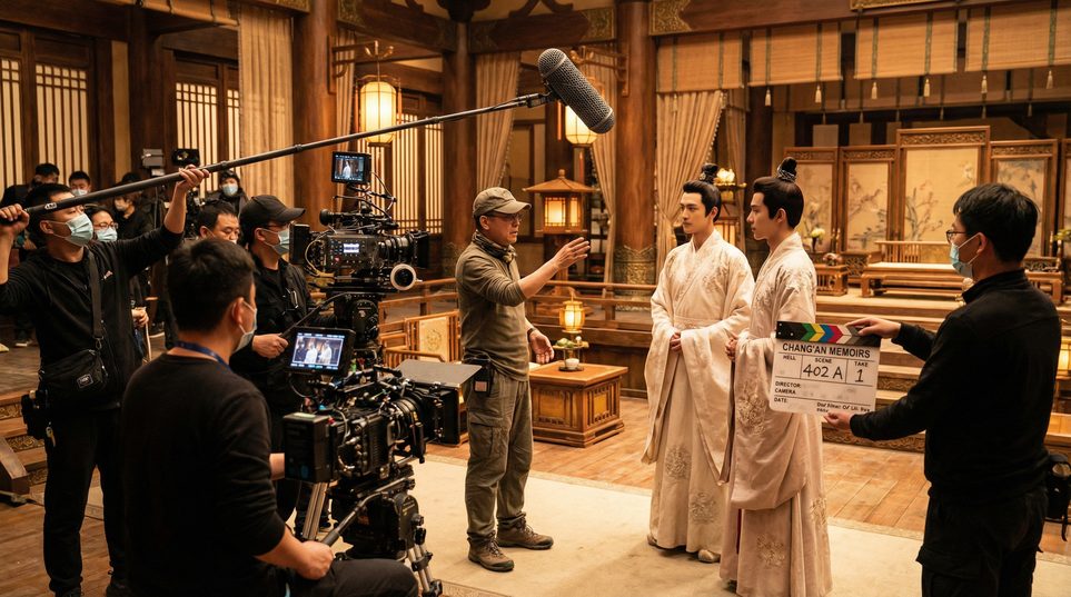 国产自拍影视幕后花絮视频